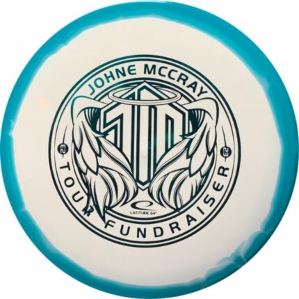 Latitude 64 Orbit Fuse JOhnE McCray