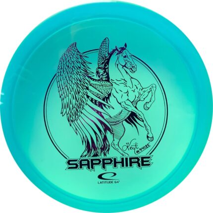 Latitude 64 Opto Sapphire Keiti Tatte 2023
