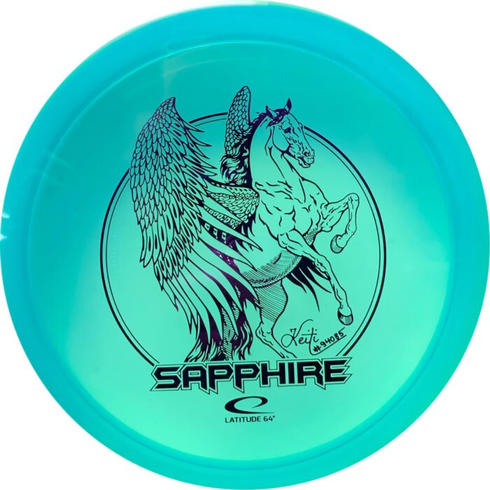 Latitude 64 Opto Sapphire Keiti Tatte 2023