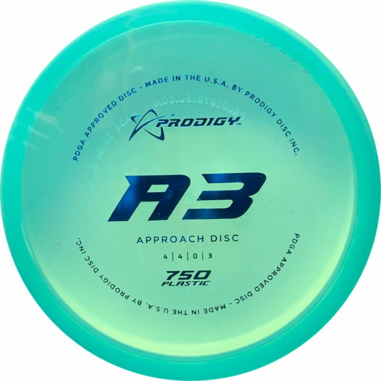PRODIGY A3 750