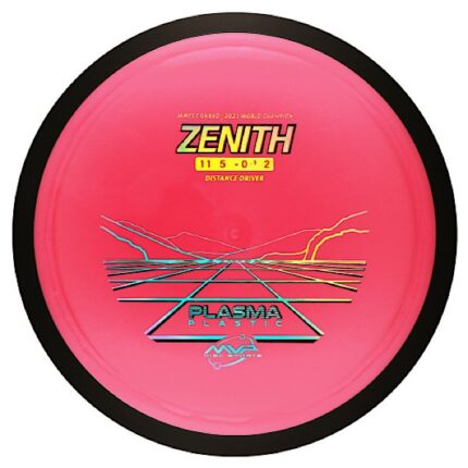 MVP Plasma Zenith Driver