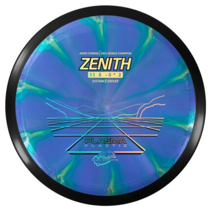 MVP Plasma Zenith