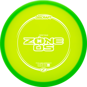 Discraft First Run Zone OS