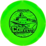 green star corvette