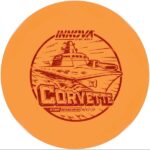 orange star corvette