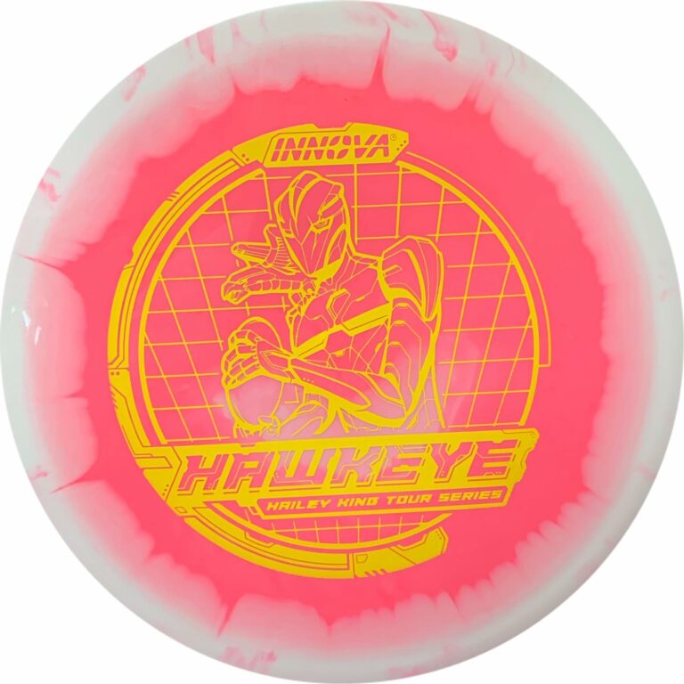 Innova Star Hawkeye Hailey King Tour Series 2023