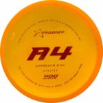 Prodigy A4 400