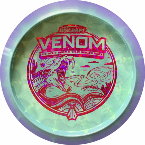 Discraft Anthony Barela Venom Tour Series 2023