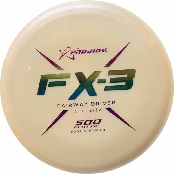 Prodigy FX3 500