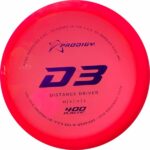 Prodigy D3 400