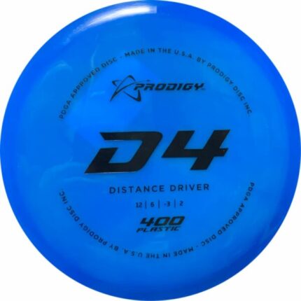 Prodigy D4 400