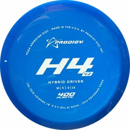 Prodigy H4 V2 400