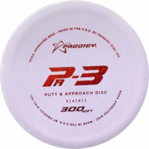 Prodigy PA-3 300 Soft