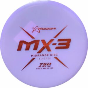 Prodigy MX-3 750