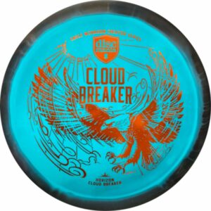 Discmania Horizon Cloud Breaker Eagle McMahon Creator Series