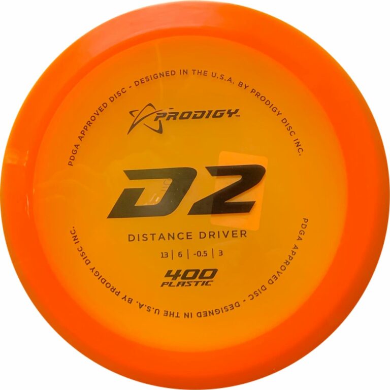 Prodigy D2 400