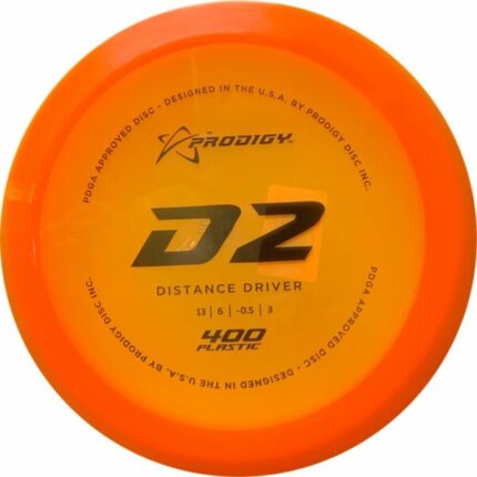 Prodigy D2 400