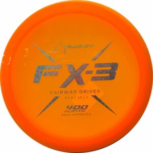 Prodigy FX3 400