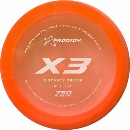 Prodigy X3 750