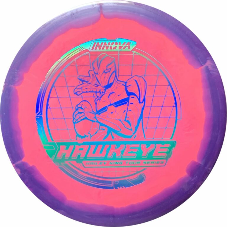 Innova Star Hawkeye Hailey King Tour Series 2023