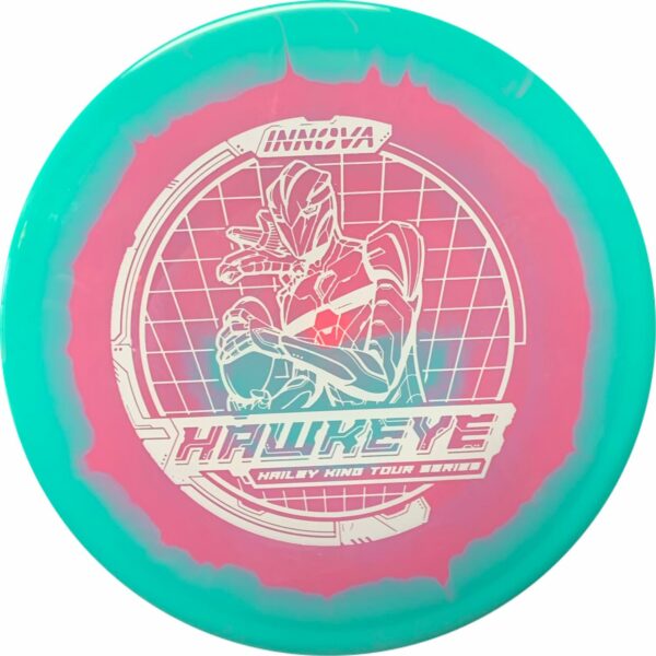 Innova Star Hawkeye Hailey King Tour Series 2023