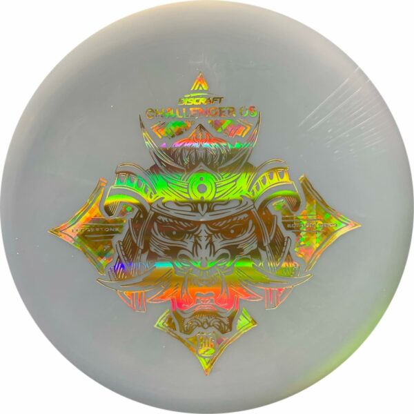 Discraft Big Z Challenger OS Ledgestone