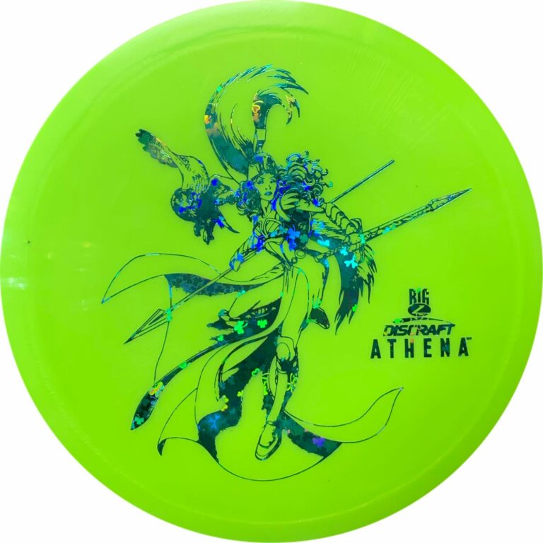 Discraft Big Z Athena Paul McBeth