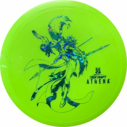Discraft Big Z Athena Paul McBeth