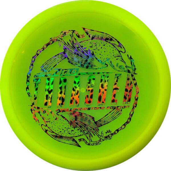 Discraft Z GLO Thrasher Ledgestone 2023