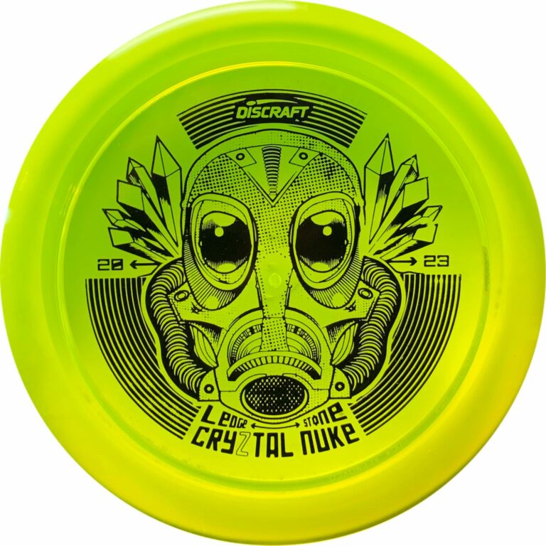 Discraft Cryztal Nuke Ledgestone 2023