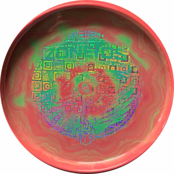 Discraft Brodie Smith Zone OS Tour Series 2023