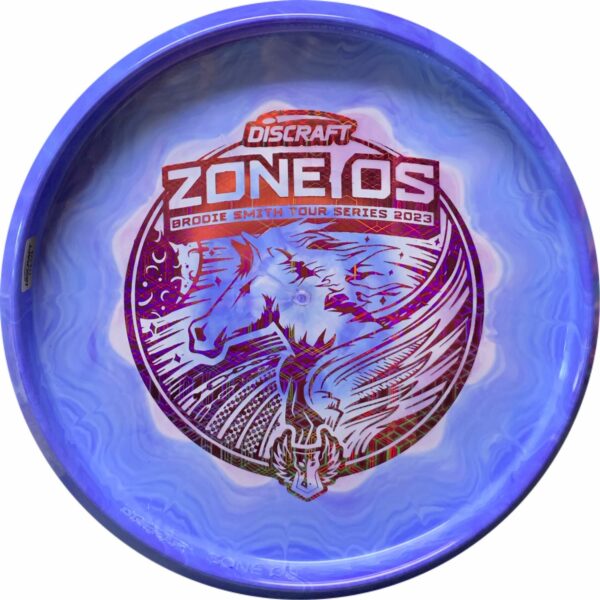 Discraft Brodie Smith Zone OS Tour Series 2023