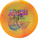 Discraft Z Swirl Archer