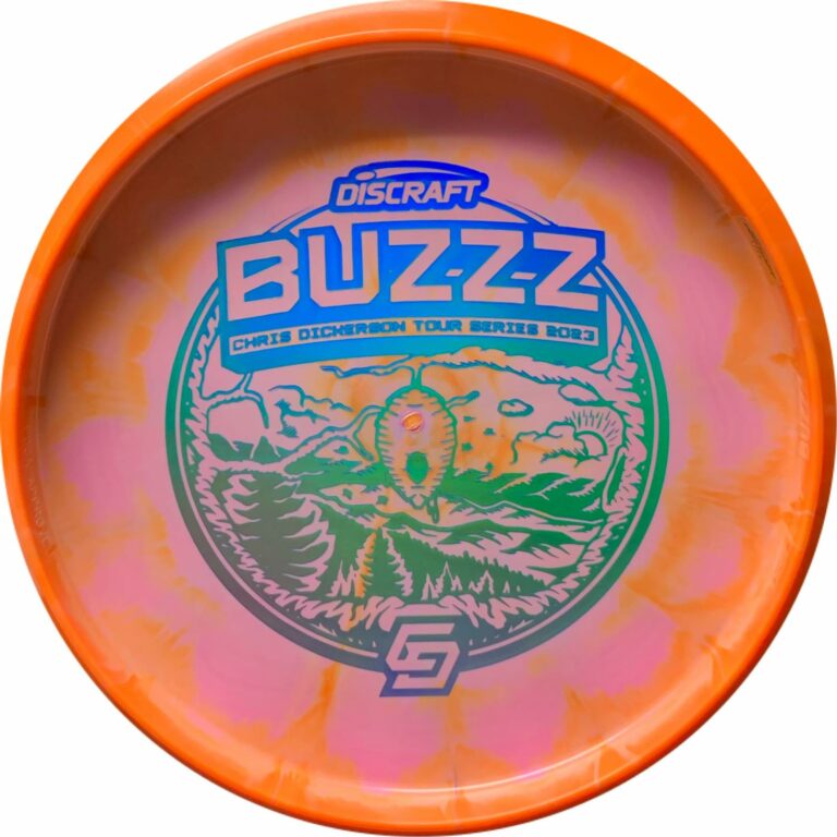 Discraft Chris Dickerson Buzzz Tour Series 2023