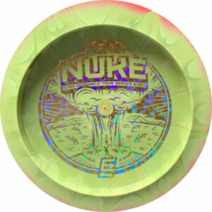 Discraft Nuke Ezra Aderhold ESP Tour Series 2023