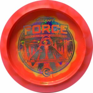 Discraft Force ESP Swirl Tour Series Corey Ellis 2023