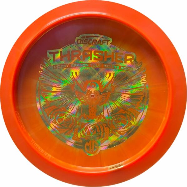 Discraft Missy Gannon Thrasher ESP Swirl 2023 Tour Series