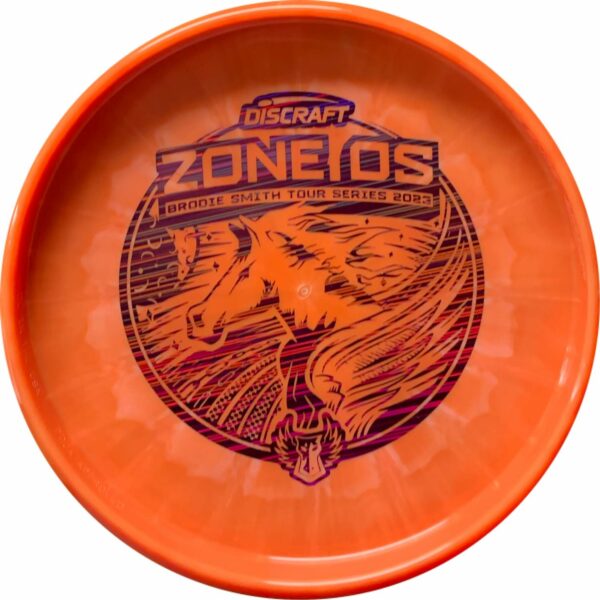 Discraft Brodie Smith Zone OS Tour Series 2023