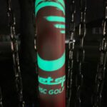 Glow In The Dark Bright In the Daylight Pole Painter Putting Tool