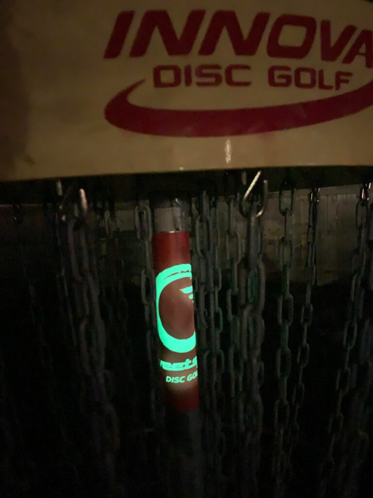 Glow In The Dark Bright In the Daylight Pole Painter Putting Tool