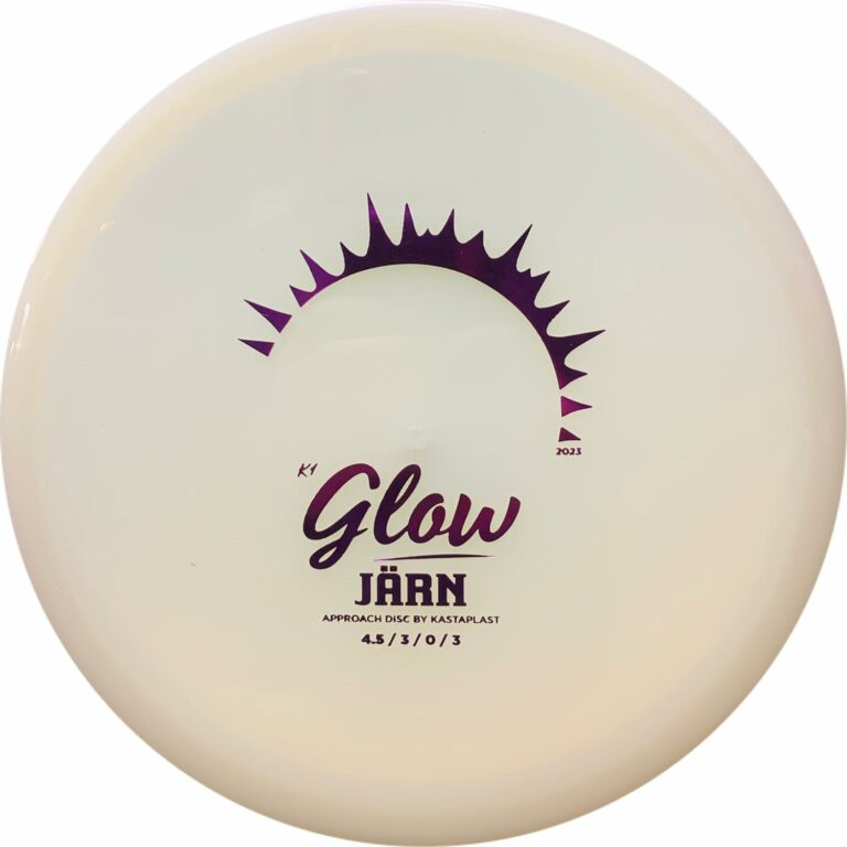 Kastaplast Glow K1 Järn