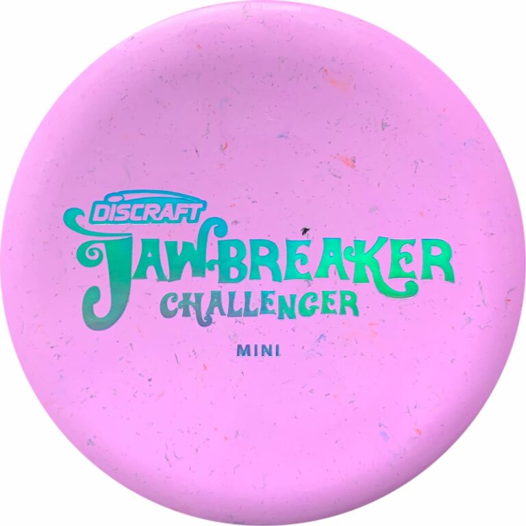 Discraft Mini Jawbreaker Challenger