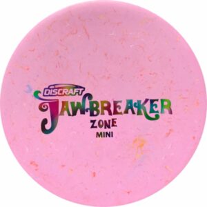 Discraft Mini Jawbreaker Zone