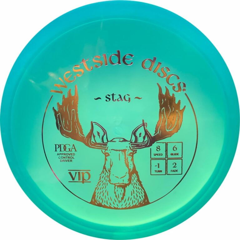 Westside Discs VIP Stag