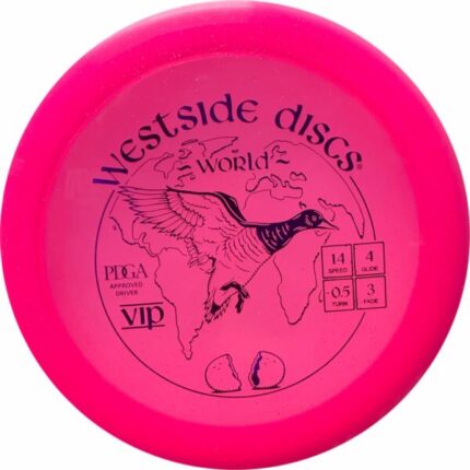 Westside Discs VIP World
