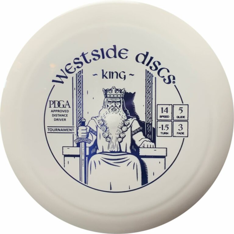 Westside Discs Tournament King