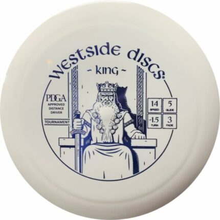 Westside Discs Tournament King
