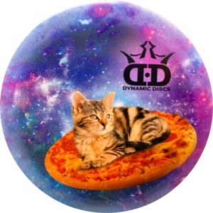 Westside Discs Destiny DyeMax Space Kitty Pizza