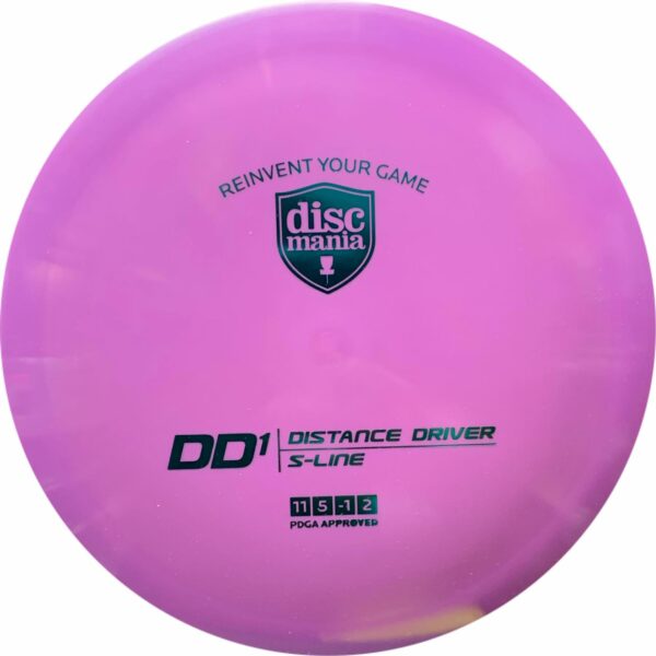 Discmania S-Line DD1