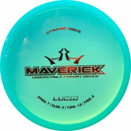 Dynamic Discs Lucid Maverick